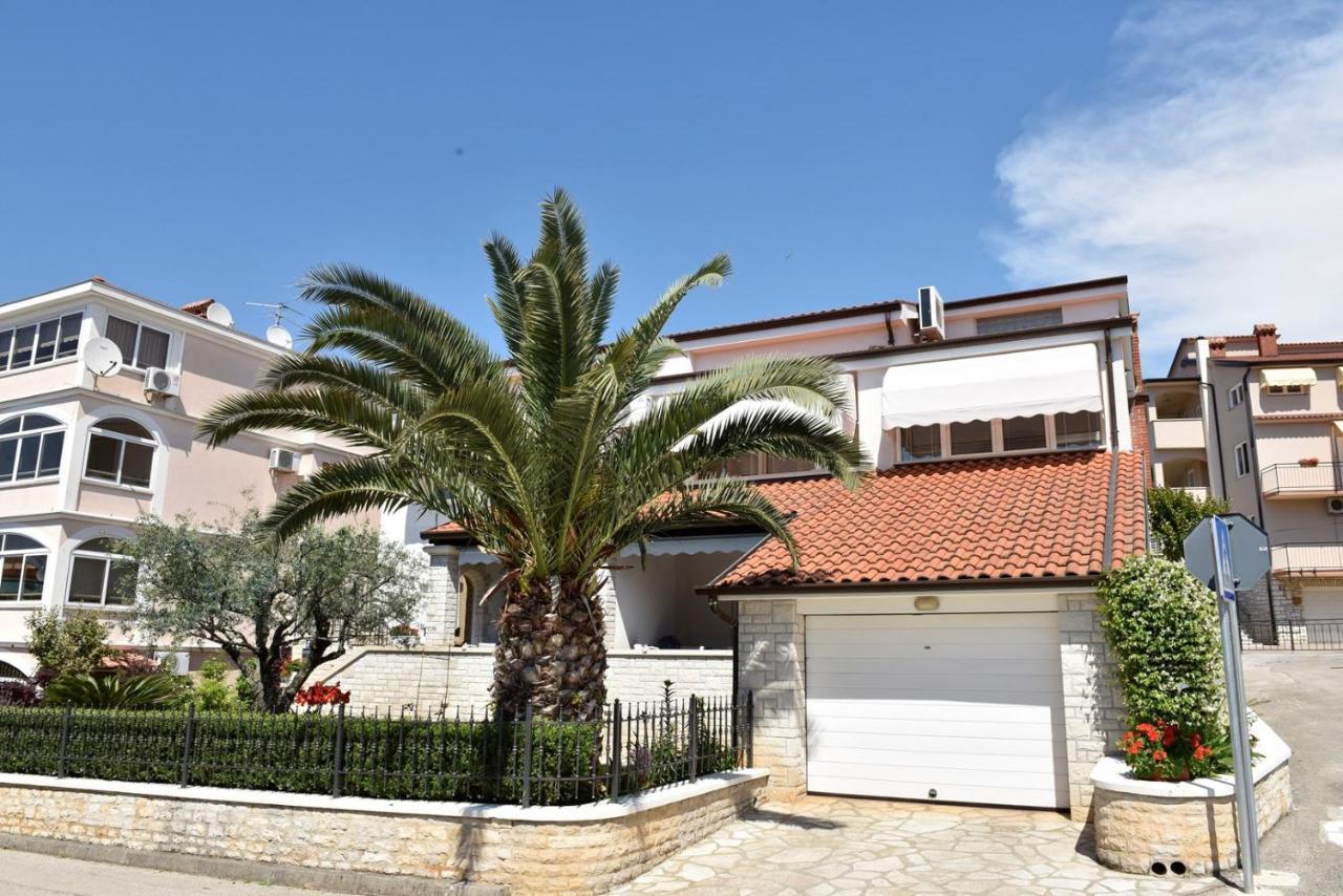 Apartments Lavizatic Пореч Екстер'єр фото