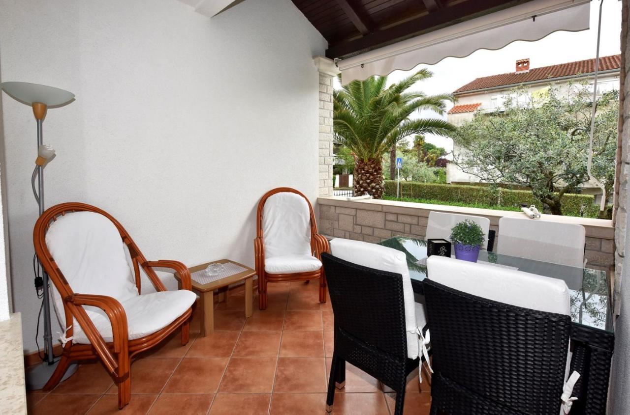 Apartments Lavizatic Пореч Екстер'єр фото